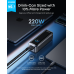 Портативний зарядний пристрій Anker Prime - 20000 mAh 220W PD Black (7263065) Портативний зарядний пристрій Anker Prime - 20000 mAh 220W PD Black (7263065)