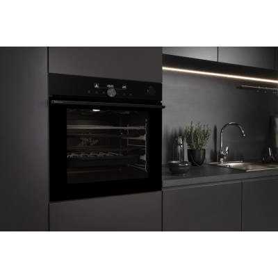 Електрична духова шафа Hisense BSA6633PBG8 (7138249) Електрична духова шафа Hisense BSA6633PBG8 (7138249)