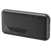 Портативний зарядний пристрій Energizer UE10055PQ - 10000 mAh PD20W + QC22.5W Black (6979976)