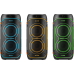 Портативна акустика Defender Boomer 200 200Вт Black (65201) (7151831) Портативна акустика Defender Boomer 200 200Вт Black (65201) (7151831)