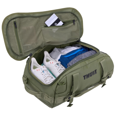 Дорожня сумка Thule Chasm Duffel 30L TDSD-301 Olivine (7081863) Дорожня сумка Thule Chasm Duffel 30L TDSD-301 Olivine (7081863)