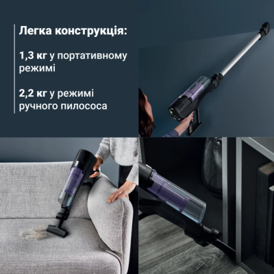 Акумуляторний пилосос Rowenta RH5A31E0 (7290083)