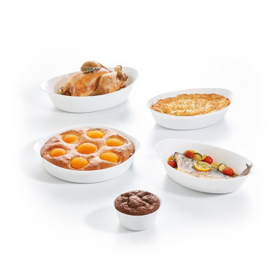 Форма для запікання LUMINARC SMART CUISINE, 25х15 см (6466311) Форма для запікання LUMINARC SMART CUISINE, 25х15 см (6466311)