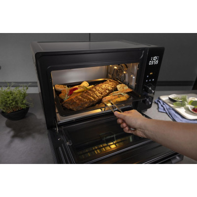 Електропіч Hisense HOM30AF (TH30B3-ML)  (7259972)