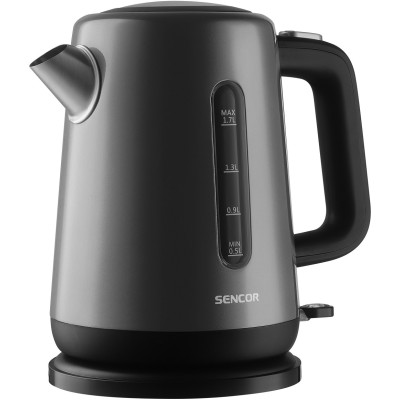 Електрочайник Sencor SWK 1753BK (6990890) Електрочайник Sencor SWK 1753BK (6990890)