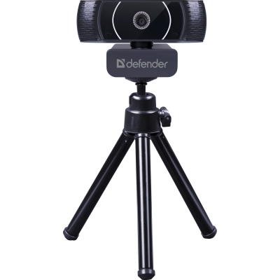 Веб-камера Defender G-lens 2590 QHD 2K 1440p (63113) (7087402) Веб-камера Defender G-lens 2590 QHD 2K 1440p (63113) (7087402)