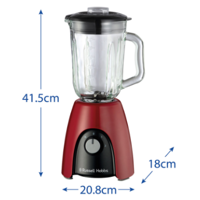 Стаціонарний  лендер Russell Hobbs 27120-56 Desire Jug Blender (7030809)