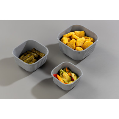 Контейнер Idea Home 00683 Line Box Gray 1.8 л (00683 Gray) (7180064) Контейнер Idea Home 00683 Line Box Gray 1.8 л (00683 Gray) (7180064)