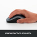 Миша Logitech Wireless Mouse M185 BLUE - EWR2 (910-002236)  (6877534)