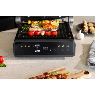Гриль Hisense HCG2000D (PG205B) (7269801) Гриль Hisense HCG2000D (PG205B) (7269801)