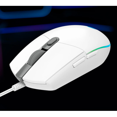 Миша Logitech G102 Lightsync - Lilac - EER (6624830) Миша Logitech G102 Lightsync - Lilac - EER (6624830)