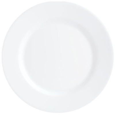 Тарілка пиріжкова Arcoroc Nova Aquitania White (6932023) Тарілка пиріжкова Arcoroc Nova Aquitania White (6932023)