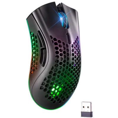 Миша Defender Warlock GM-709L RGB, Black (52709) (6857931) Миша Defender Warlock GM-709L RGB, Black (52709) (6857931)