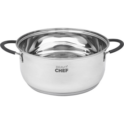 Каструля Bravo Chef Safran (2.0 л) 18 см (6990952) Каструля Bravo Chef Safran (2.0 л) 18 см (6990952)