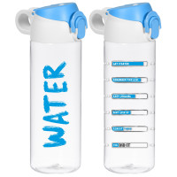 Пляшка для води Herevin PC-New Water 2025 0.75 л (161686-055) (7139997) Пляшка для води Herevin PC-New Water 2025 0.75 л (161686-055) (7139997)