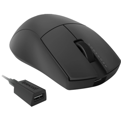 Миша Redragon M916-PRO-4K K1NG Black (72211)  (7185661)