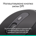 Миша Logitech Signature M520 for Business - GRAPHITE (910-007511) (7129734)