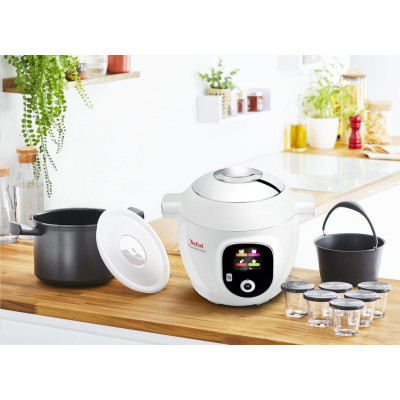 Мультиварка Tefal CY851130 (6683464) Мультиварка Tefal CY851130 (6683464)