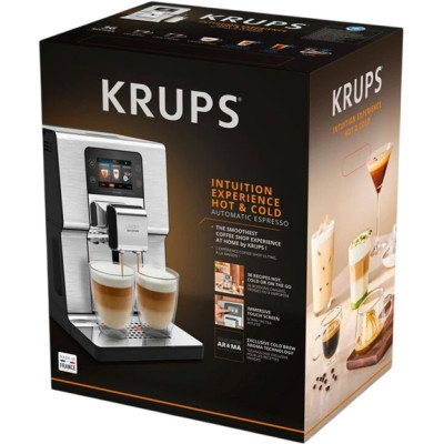 Кавомашина Krups EA879EE0 (7248612) Кавомашина Krups EA879EE0 (7248612)