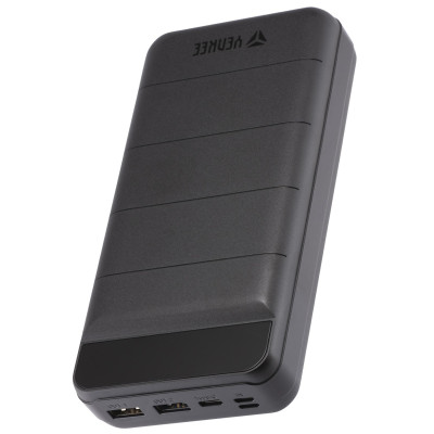 Портативний зарядний пристрій Yenkee YPB 3010-30000 mAh Li-pol+TYPE-C (Black) (6811341) Портативний зарядний пристрій Yenkee YPB 3010-30000 mAh Li-pol+TYPE-C (Black) (6811341)