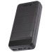Портативний зарядний пристрій Yenkee YPB 3010-30000 mAh Li-pol+TYPE-C (Black) (6811341) Портативний зарядний пристрій Yenkee YPB 3010-30000 mAh Li-pol+TYPE-C (Black) (6811341)