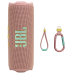 Портативна акустика JBL Flip 7 Pink (JBLFLIP7PINK) (7106540)