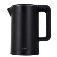 Електрочайник ERGO CT 8080 Black (6530666) Електрочайник ERGO CT 8080 Black (6530666)