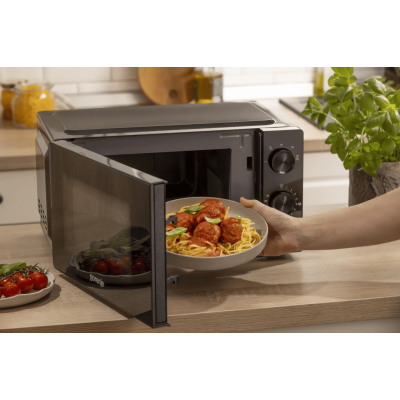 Мікрохвильова піч Gorenje MO20CE1B5 (M20XYZ) (7290702) Мікрохвильова піч Gorenje MO20CE1B5 (M20XYZ) (7290702)