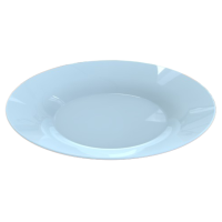 Тарілка супова Luminarc Plumi Paradise Blue (7008763) Тарілка супова Luminarc Plumi Paradise Blue (7008763)