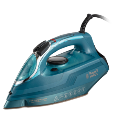 Праска Russell Hobbs 26340-56 Powersteam Ultra Coconut Smooth iron (7030826) Праска Russell Hobbs 26340-56 Powersteam Ultra Coconut Smooth iron (7030826)