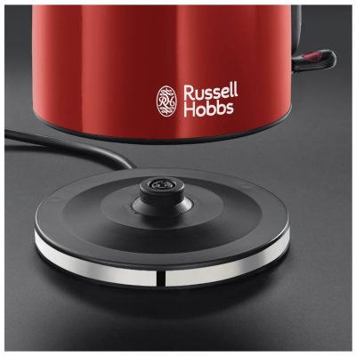 Елекрочайник Russell Hobbs 20412-70 Colours Plus Red (6348987) Елекрочайник Russell Hobbs 20412-70 Colours Plus Red (6348987)