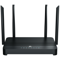 Бездротовий маршрутизатор Netis NX31 AX3000 Wi-Fi 6 MU-MIMO Gigabit Router (7160685)