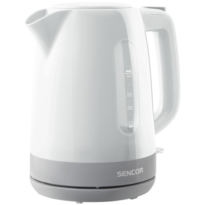 Електрочайник Sencor SWK 1020WH (7135796) Електрочайник Sencor SWK 1020WH (7135796)