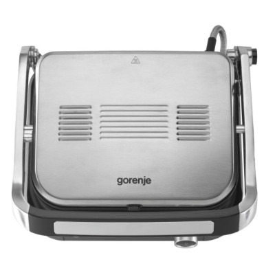 Гриль Gorenje GCG2100S (GC5006-GS) (6910447) Гриль Gorenje GCG2100S (GC5006-GS) (6910447)