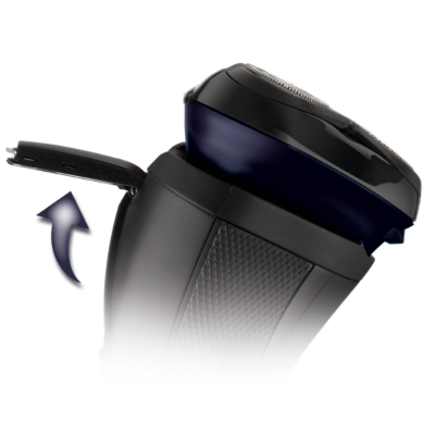 Електробритва Remington R4002 Style Series Rotary Shaver R4 (7030839) Електробритва Remington R4002 Style Series Rotary Shaver R4 (7030839)