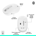 Миша Logitech M196 Bluetooth Off White (L910-007460)  (7031696)