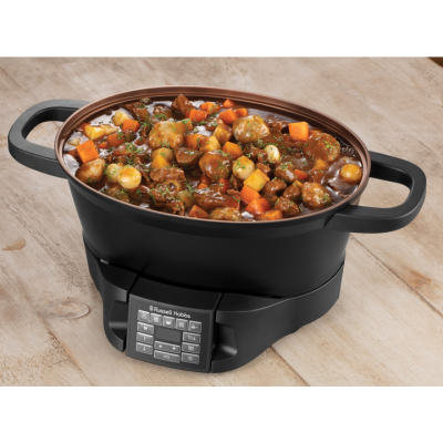 Мультиварка Russell Hobbs 28270-56 (6812154) Мультиварка Russell Hobbs 28270-56 (6812154)