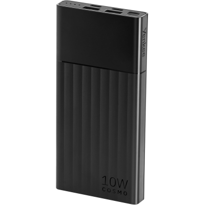 Портативний зарядний пристрій Yenkee YPB 1041 - 10000 mAh 10W Black (7199556) Портативний зарядний пристрій Yenkee YPB 1041 - 10000 mAh 10W Black (7199556)