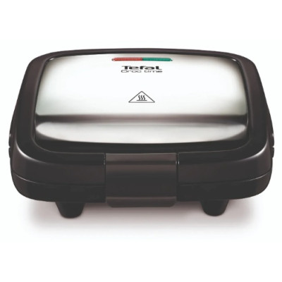 Бутербродниця Tefal SM193D34 (7283098) Бутербродниця Tefal SM193D34 (7283098)