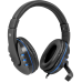Гарнітура Defender Warhead G-160 Black+Blue (64118) (6514116)