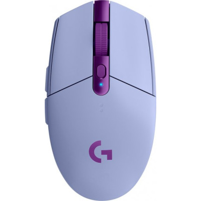 Миша Logitech G305 Lightspeed Lilac (6635825) Миша Logitech G305 Lightspeed Lilac (6635825)