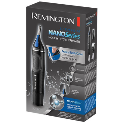 Тример для носа і вух Remington NE3870 (6369841) Тример для носа і вух Remington NE3870 (6369841)