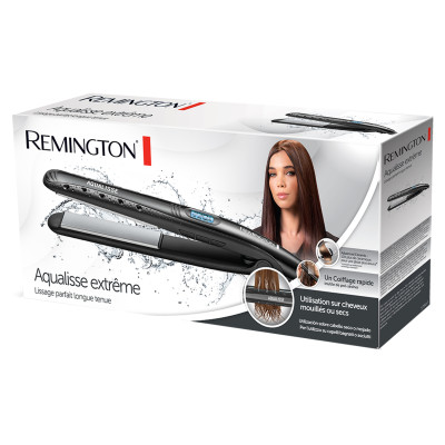 Випрямляч волосся Remington S7307 Aqualisse Extreme (6651531) Випрямляч волосся Remington S7307 Aqualisse Extreme (6651531)