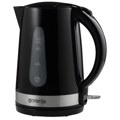 Електрочайник Gorenje K 17 BK (6392779) Електрочайник Gorenje K 17 BK (6392779)