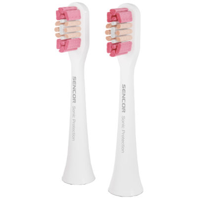 Насадка для зубної щітки Sencor SOX 103 White (6857164) Насадка для зубної щітки Sencor SOX 103 White (6857164)