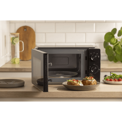 Мікрохвильова піч Gorenje MO20CE1B5 (M20XYZ) (7290702) Мікрохвильова піч Gorenje MO20CE1B5 (M20XYZ) (7290702)