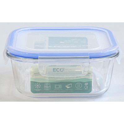 Контейнер ECOmo Nova Box 800 мл (7151984) Контейнер ECOmo Nova Box 800 мл (7151984)