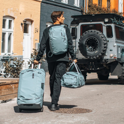 Дорожня сумка Thule Chasm Duffel 30L TDSD-301 Pond Gray (7081865) Дорожня сумка Thule Chasm Duffel 30L TDSD-301 Pond Gray (7081865)