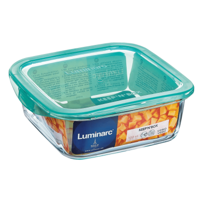 Контейнер Luminarc Keep'N' Box, 760 мл (7292025) Контейнер Luminarc Keep'N' Box, 760 мл (7292025)