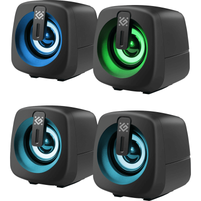 Акустика Defender J1 6Вт USB Black (65961) (7125943) Акустика Defender J1 6Вт USB Black (65961) (7125943)